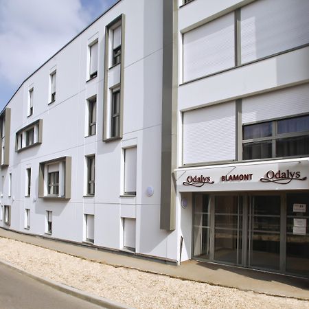 Aparthotel Odalys Blamont Amiens Ngoại thất bức ảnh