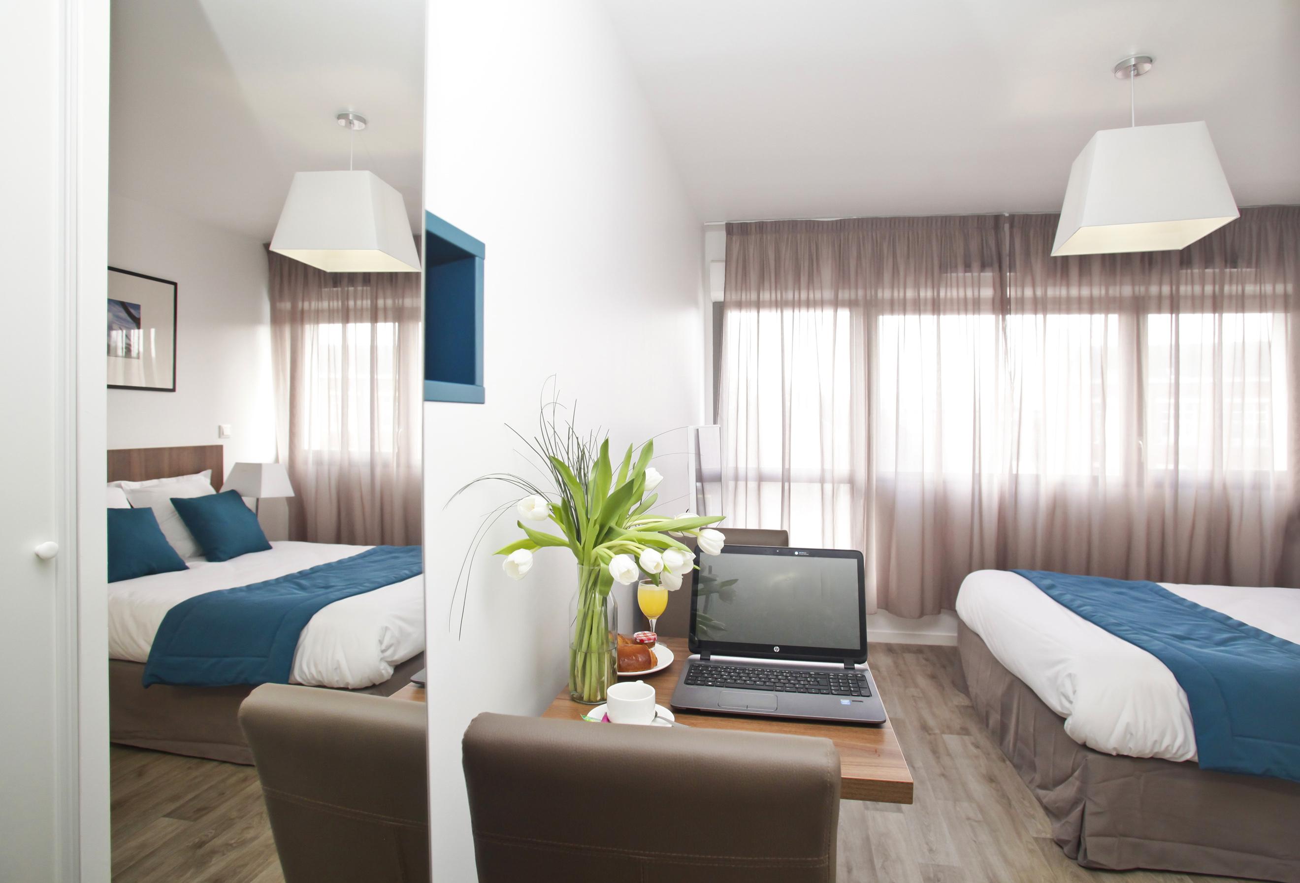 Aparthotel Odalys Blamont Amiens Ngoại thất bức ảnh
