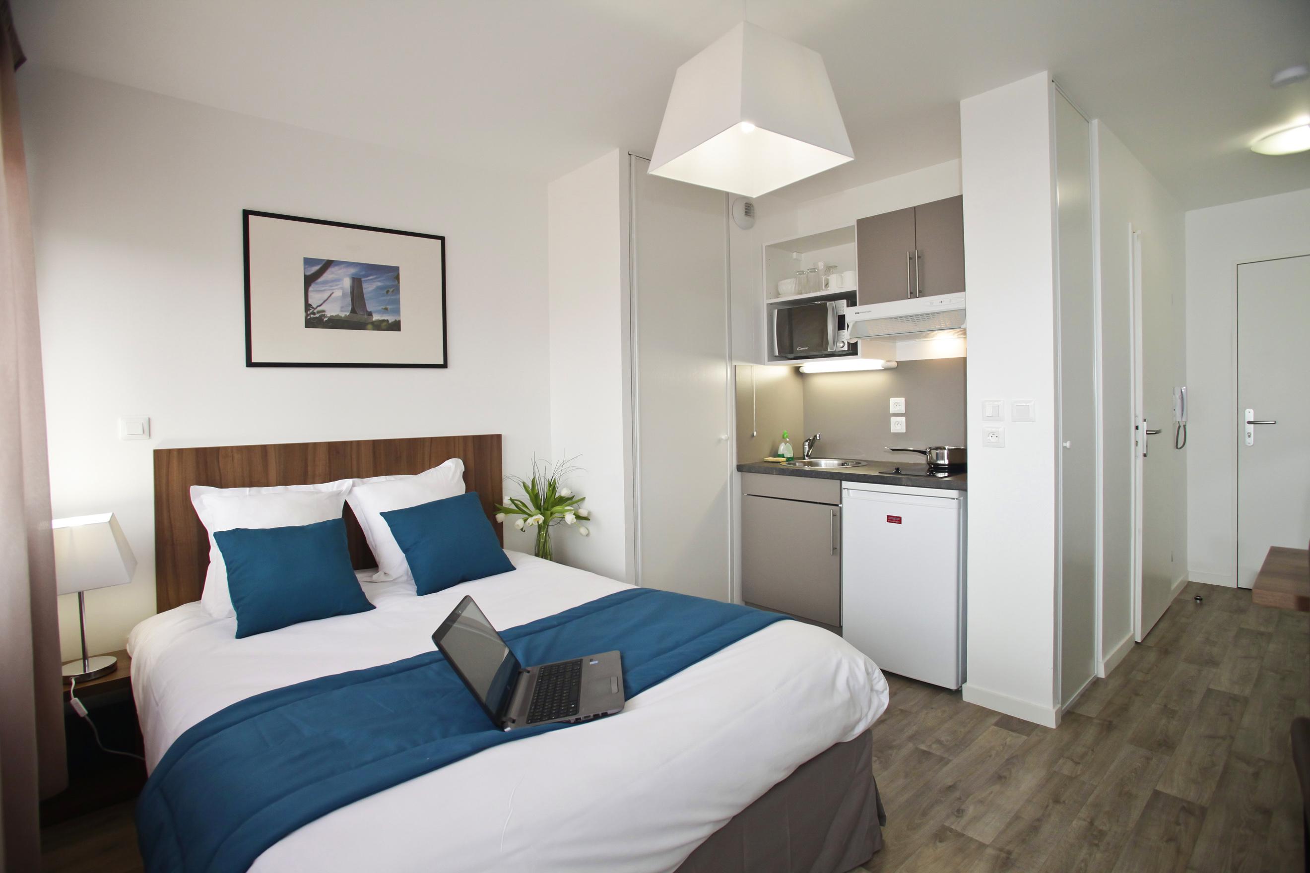 Aparthotel Odalys Blamont Amiens Ngoại thất bức ảnh