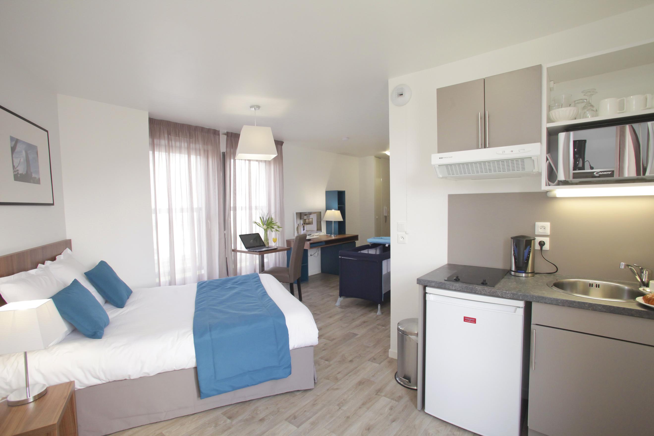 Aparthotel Odalys Blamont Amiens Ngoại thất bức ảnh