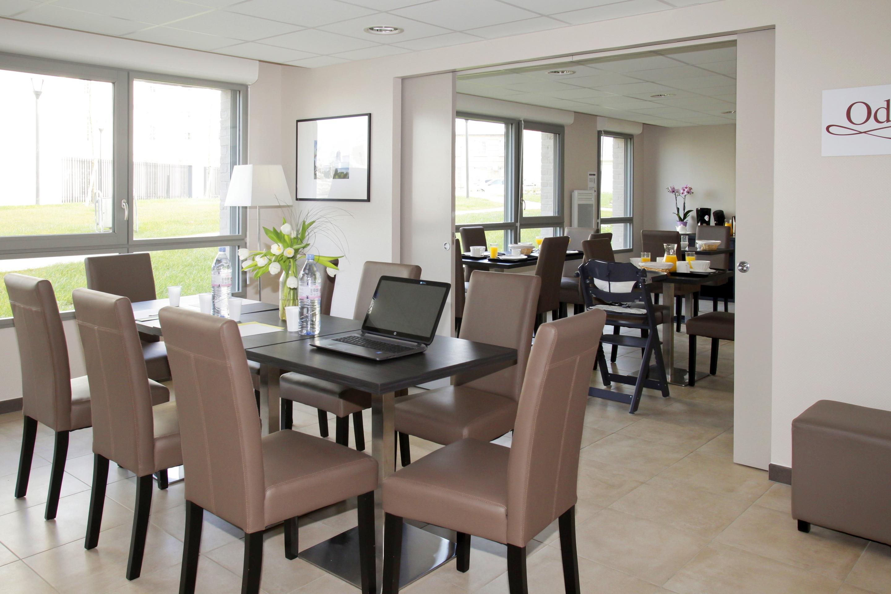 Aparthotel Odalys Blamont Amiens Ngoại thất bức ảnh