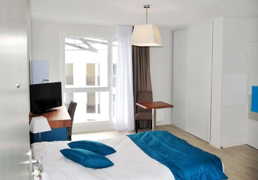 Aparthotel Odalys Blamont Amiens Ngoại thất bức ảnh