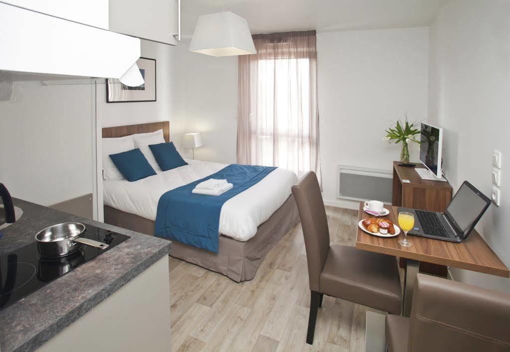 Aparthotel Odalys Blamont Amiens Ngoại thất bức ảnh