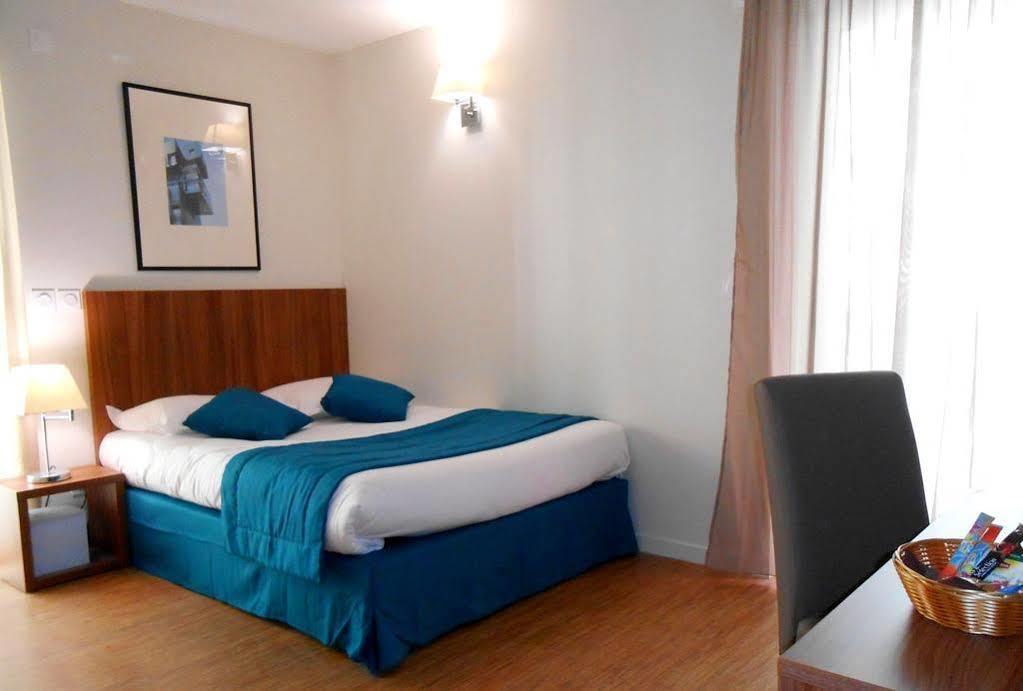 Aparthotel Odalys Blamont Amiens Ngoại thất bức ảnh