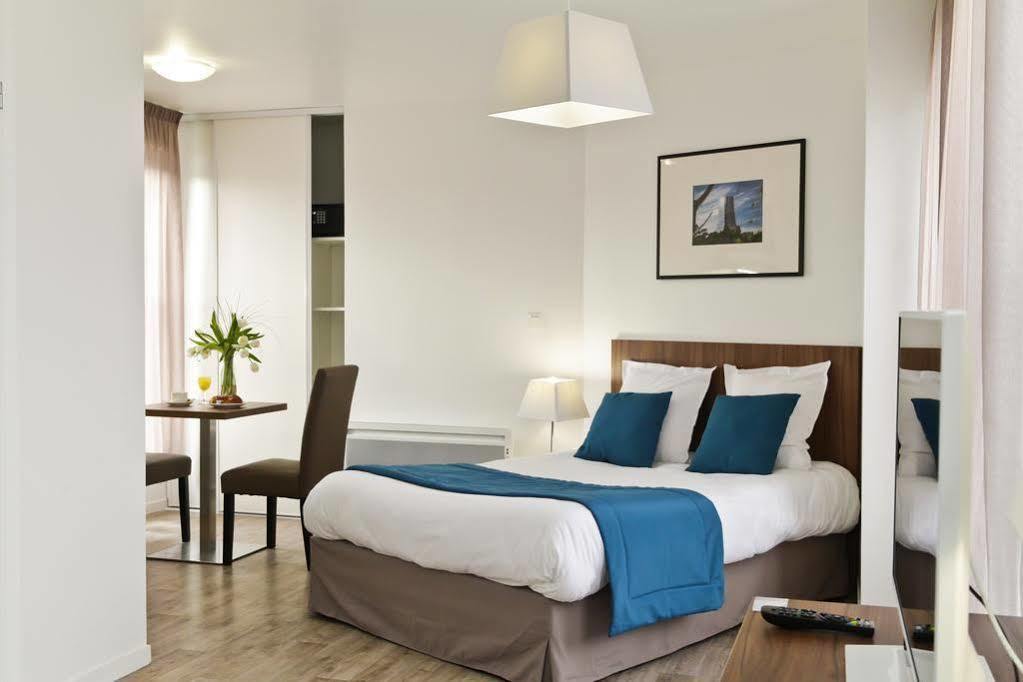 Aparthotel Odalys Blamont Amiens Ngoại thất bức ảnh