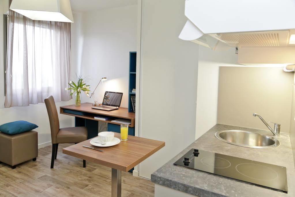 Aparthotel Odalys Blamont Amiens Ngoại thất bức ảnh
