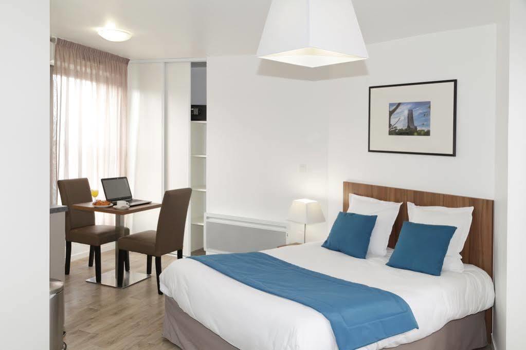 Aparthotel Odalys Blamont Amiens Ngoại thất bức ảnh