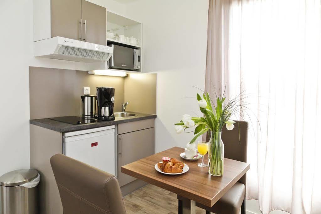 Aparthotel Odalys Blamont Amiens Ngoại thất bức ảnh