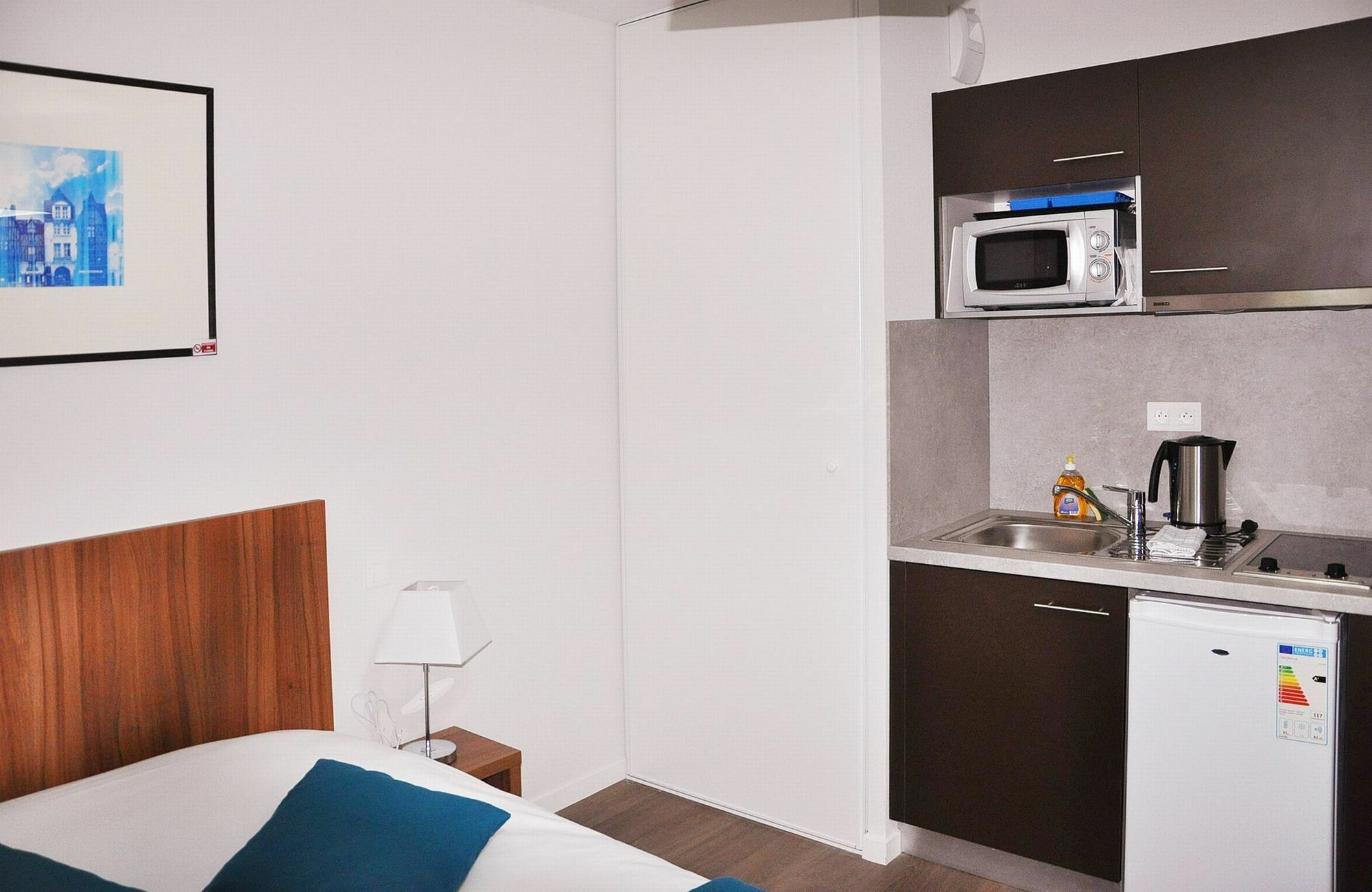 Aparthotel Odalys Blamont Amiens Ngoại thất bức ảnh